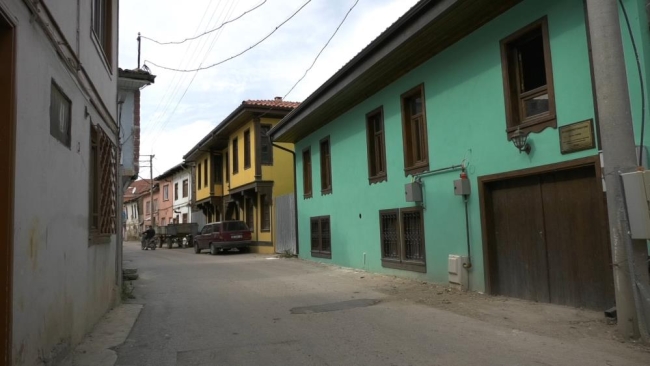 Restore edilen tarihi ev müze olacak