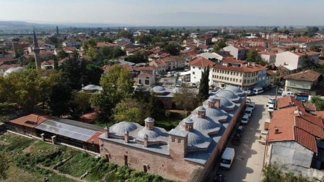 Restore edilen tarihi ev müze olacak