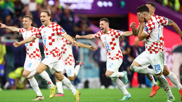Dünya Kupası'nda ilk yarı final heyecanı