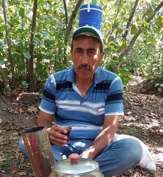 90 yaşındaki baba oğlunu ve gelinini vurdu