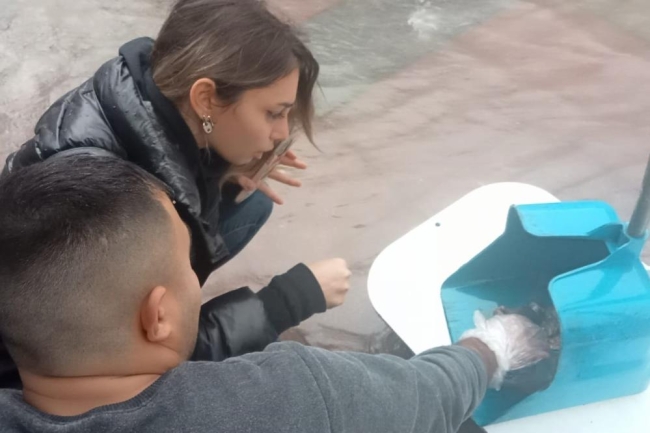 İzmir'de sağanak yağış hayatı felç etti