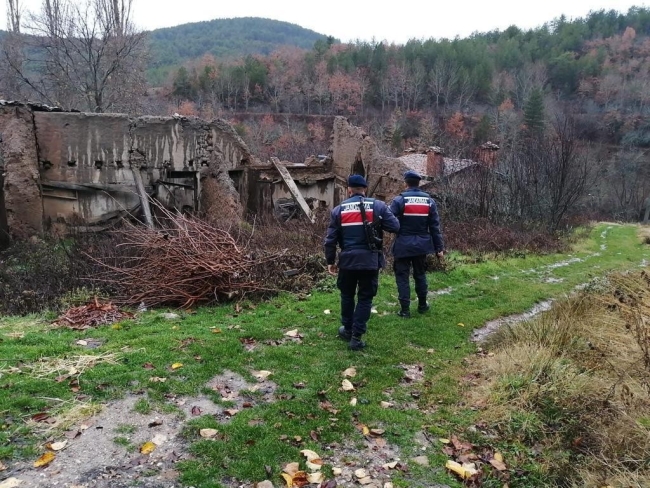 Bursa’da jandarmadan "huzur" uygulaması