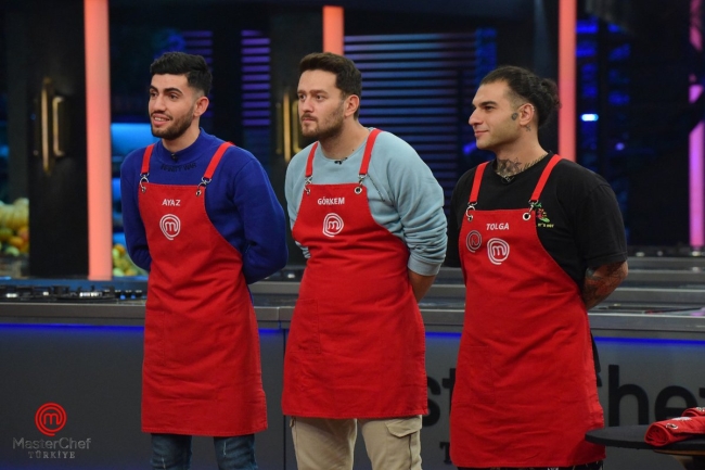 MasterChef'te dün akşam eleme adayı kim oldu?