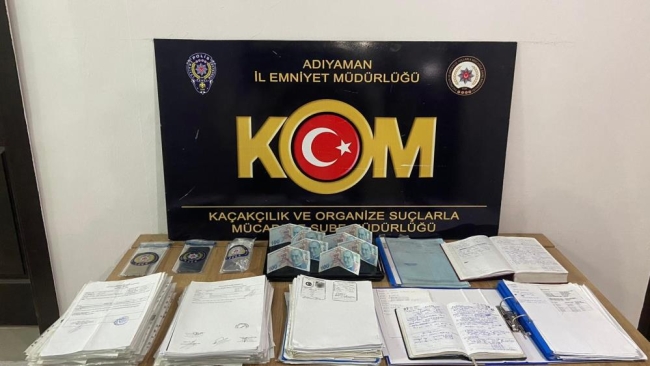 Sahte rapor operasyonu: Çok sayıda gözaltı