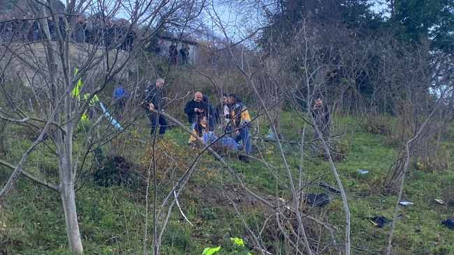 Öğrenci servisi uçuruma yuvarlandı! 1 ölü, 18 yaralı