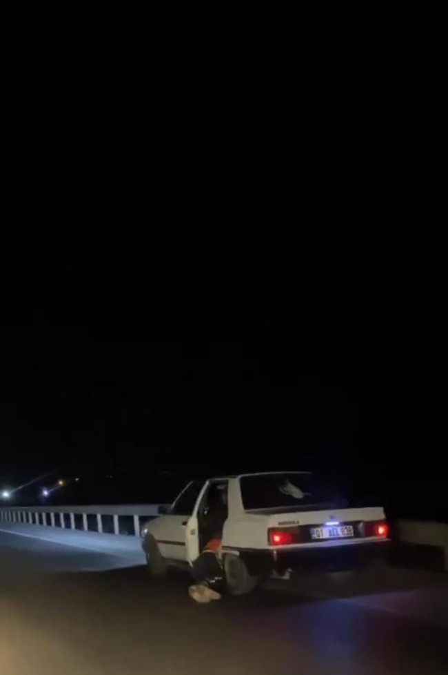 Yürekleri ağza getiren manzara