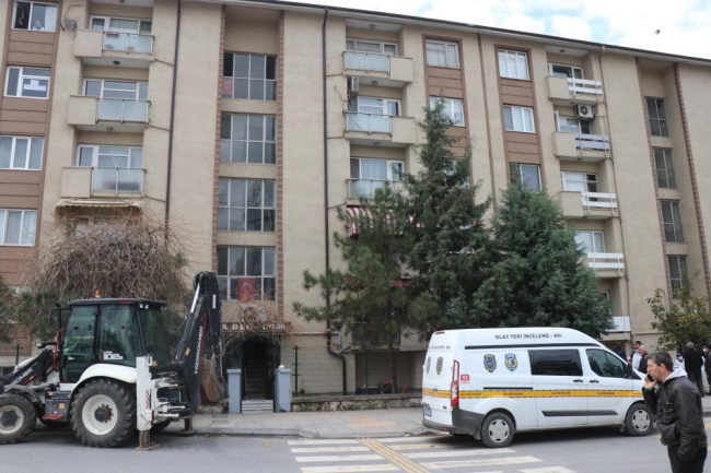 Çöp evde ölü bulundu: Ekipleri harekete geçti