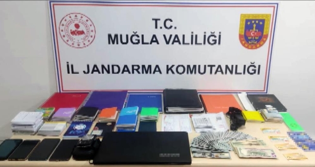DEAŞ’a para gönderen yabancı uyruklu 4 kişi yakalandı