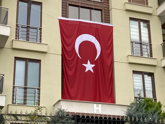 Bursalı şehitten geriye yürek burkan son mesajı kaldı