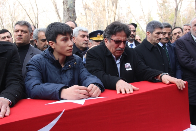 Bursalı şehitten geriye yürek burkan son mesajı kaldı