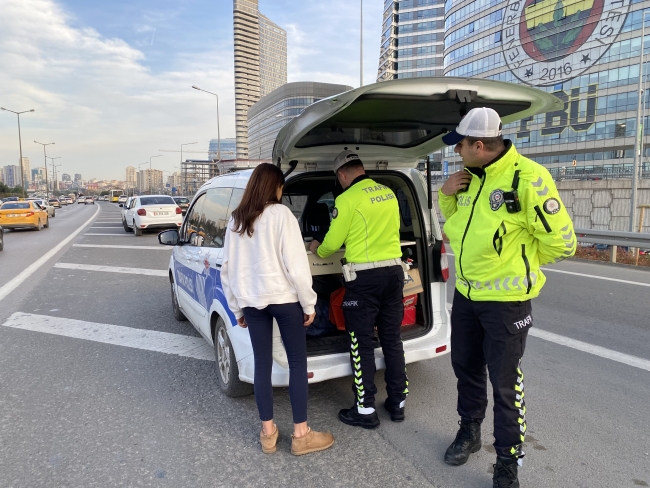 Araç sahipleri dikkat! Çakar kullanırsanız...