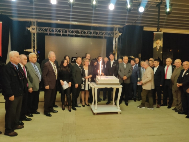 İMO Bursa'da görkemli gece