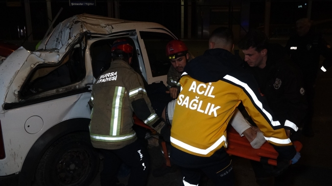 Bursa'da can pazarı!