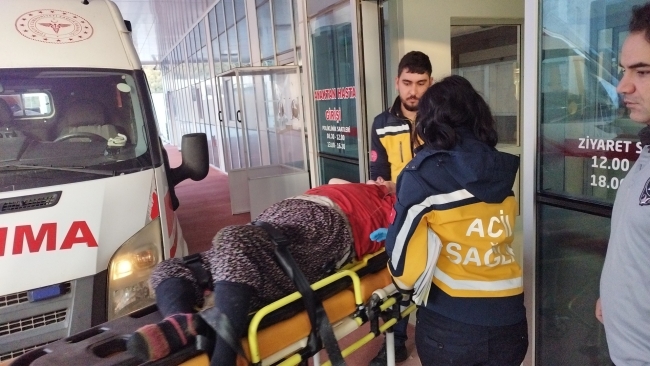Bursa'daki can alan kazada sürücüler serbest