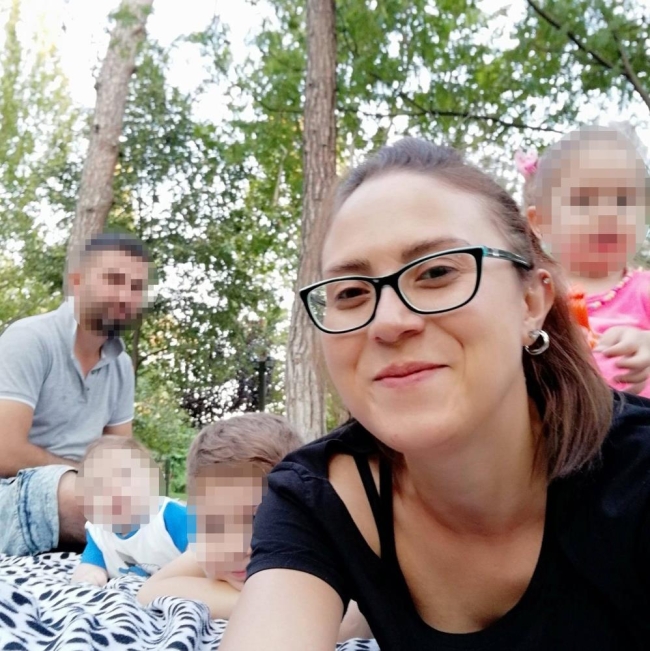 Cinayete kurban giden hemşireye meslektaşlarından son görev