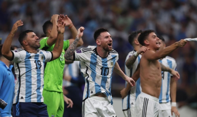 Dünya Kupası 2022 Katar'da dev final! Şampiyon belli oldu