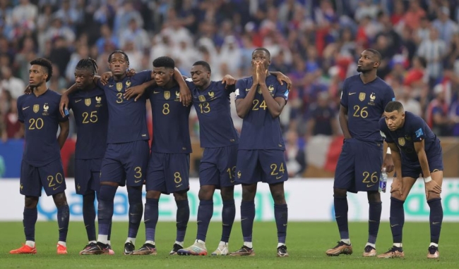 Dünya Kupası 2022 Katar'da dev final! Şampiyon belli oldu