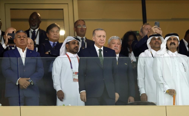 Dünya Kupası 2022 Katar'da dev final! Şampiyon belli oldu