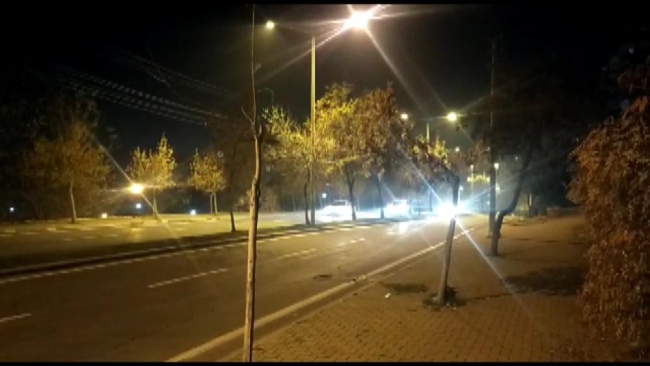 Hatay sallandı!