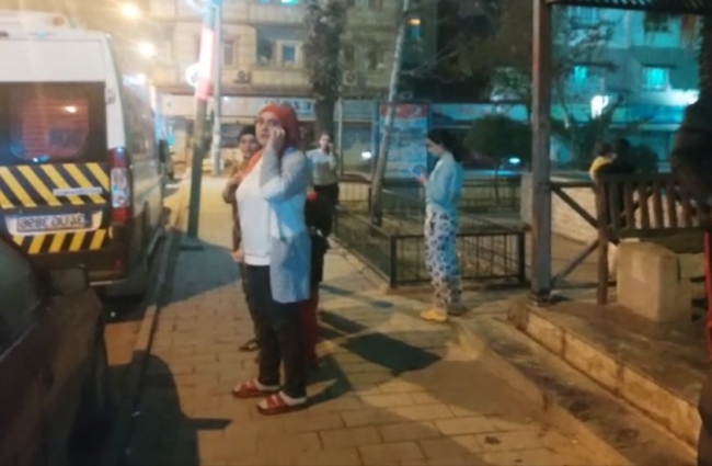 Hatay sallandı!