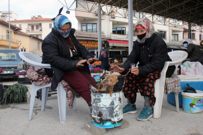 Muğla’da sıcaklıklarda ciddi düşüş