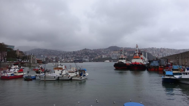Bahar havasında kış havasına hızlı geçiş: 14 derece birden düştü
