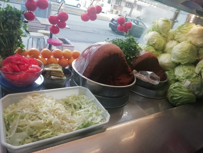 Çiğ köfte yemek artık lüks oldu!