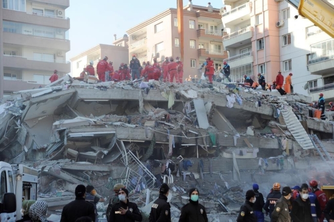 Depremde 15 kişiye mezar olmuştu: Yeni gelişme
