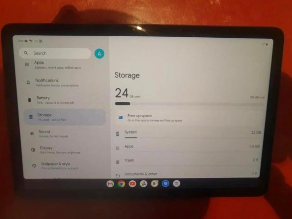 Google'ın yeni tableti satışa çıkmadan pazar yerlerine düştü