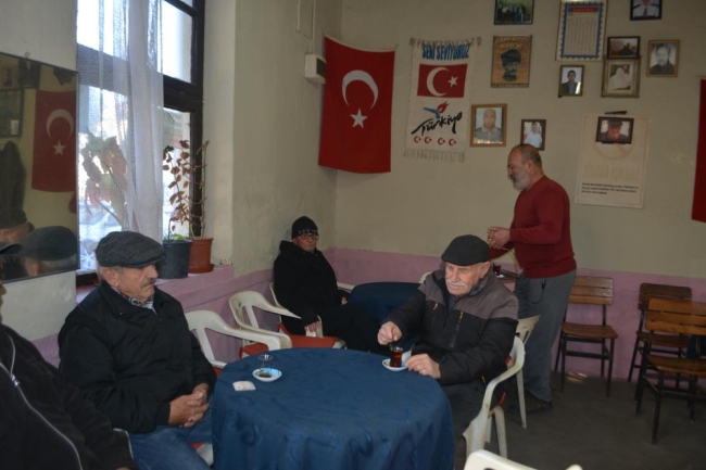 Enflasyona inat, burada çay 1 TL