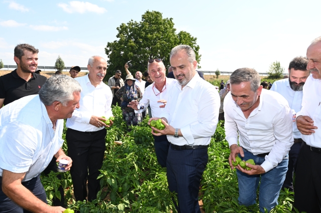 Bursa'nın bir ürünü daha tescillendi