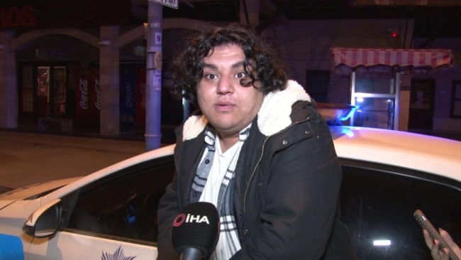 Denetime alkollü yakalandı: "Aşko polislerden kaçın"