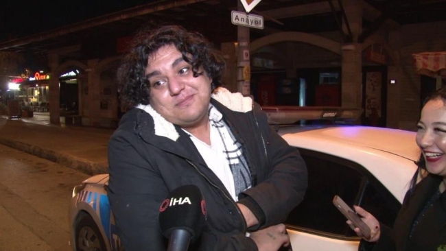 Denetime alkollü yakalandı: "Aşko polislerden kaçın"