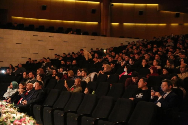 Bursa Özbek melodileri ile buluştu