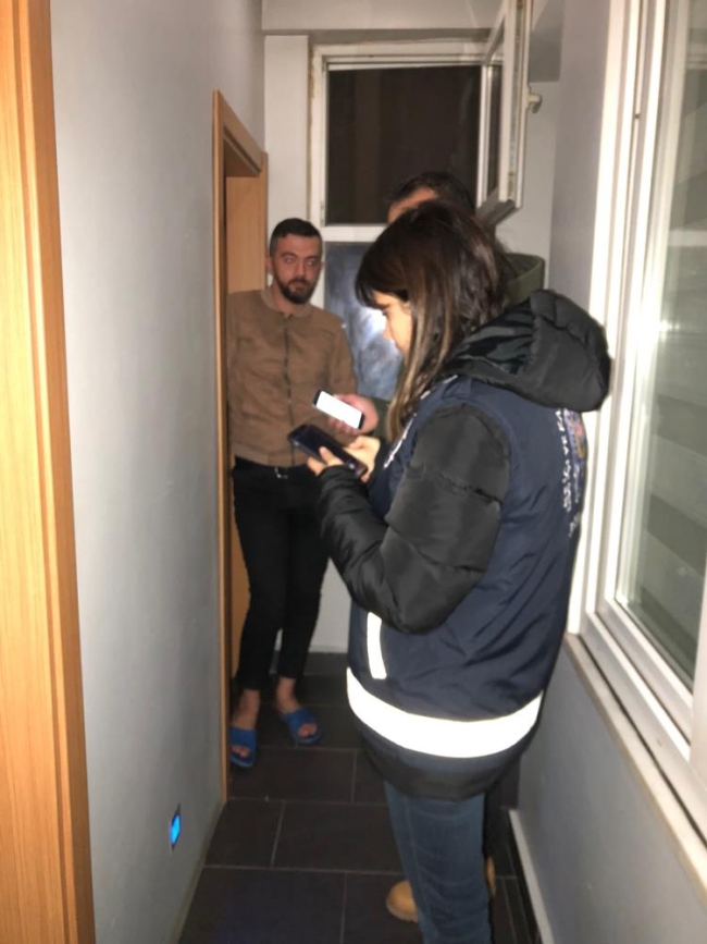 Bursa’da apart otellere ceza yağdı