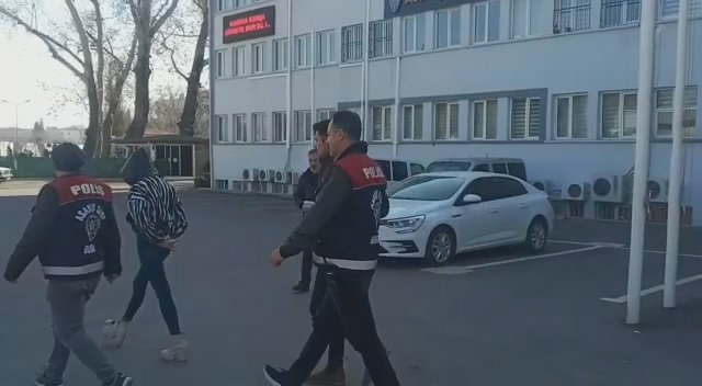 Arıtma cihazına bakım yapacağız dediler: Hırsızlık yaptılar