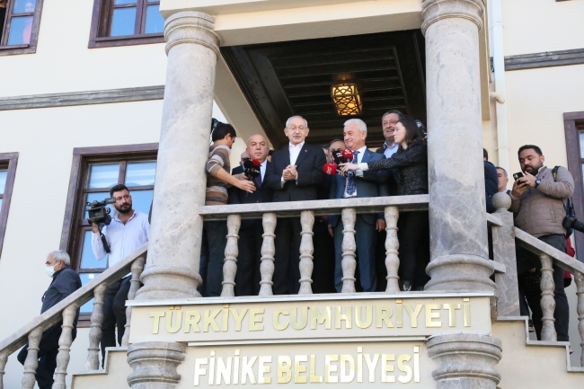 Kılıçdaroğlu'ndan belediyelere teşekkür mesajı
