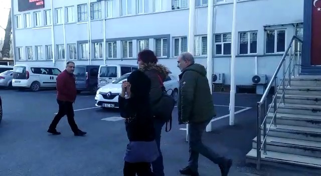 Bursa'da hırsızlık suçundan 35 arı kaydı bulunan şüpheli serbest bırakıldı