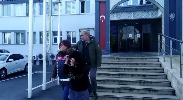 Bursa'da hırsızlık suçundan 35 arı kaydı bulunan şüpheli serbest bırakıldı