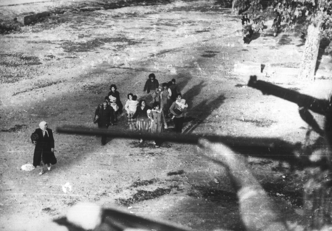 'Kanlı Noel' şehitleri unutulmadı