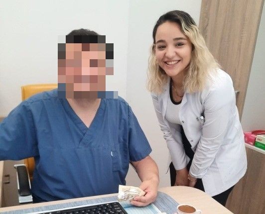 Sahte doktorun sonraki hedefi ortaya çıktı