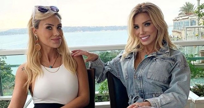 Ciciş kardeşler yine rahat durmadı: "Burada olmam komik"