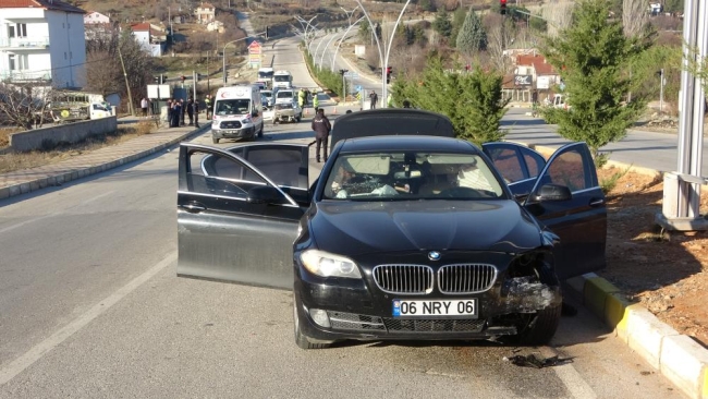 Ölümlü kazaya karıştı: Olay yerinden koşarak kaçtı