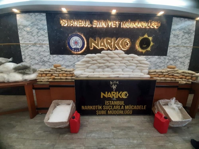 İstanbul’da dev operasyon: 17 gözaltı