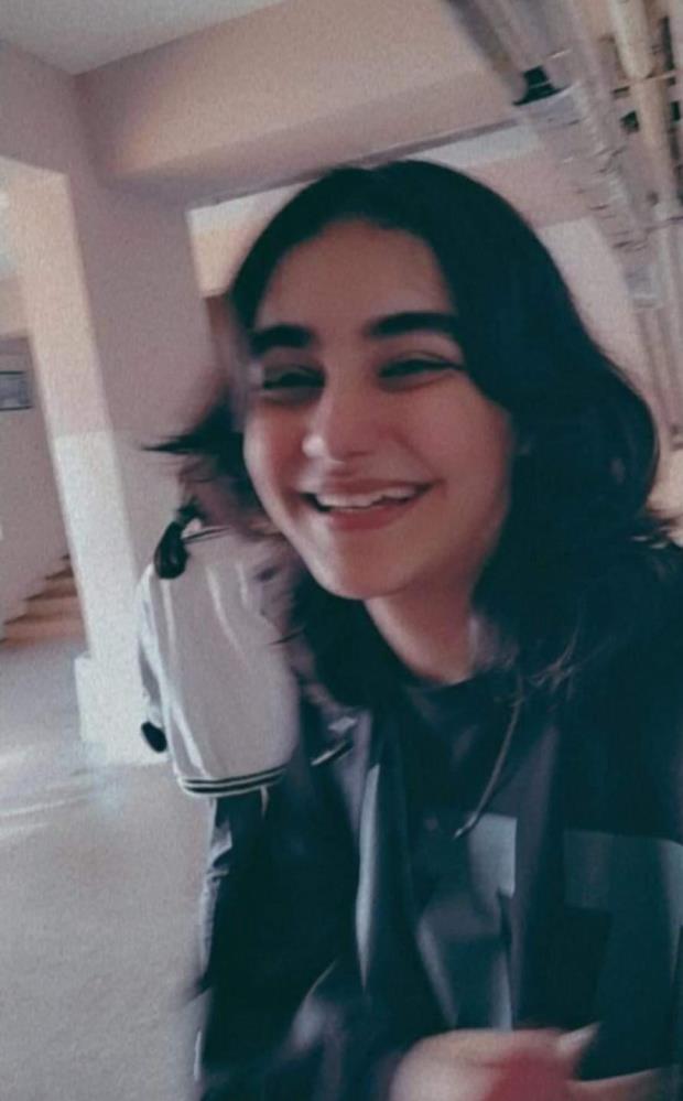 Köprü altında cansız bedeni bulunan 13 yaşındaki kıza acı veda