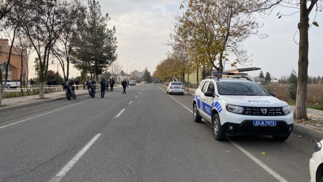 Üniversite personeline ateş açıldı!