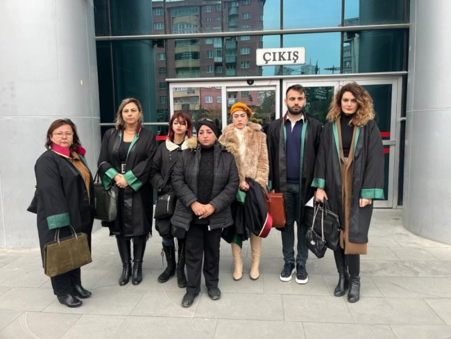 Cesedi bulunamayan Sally’nin katil zanlısına müebbet hapis