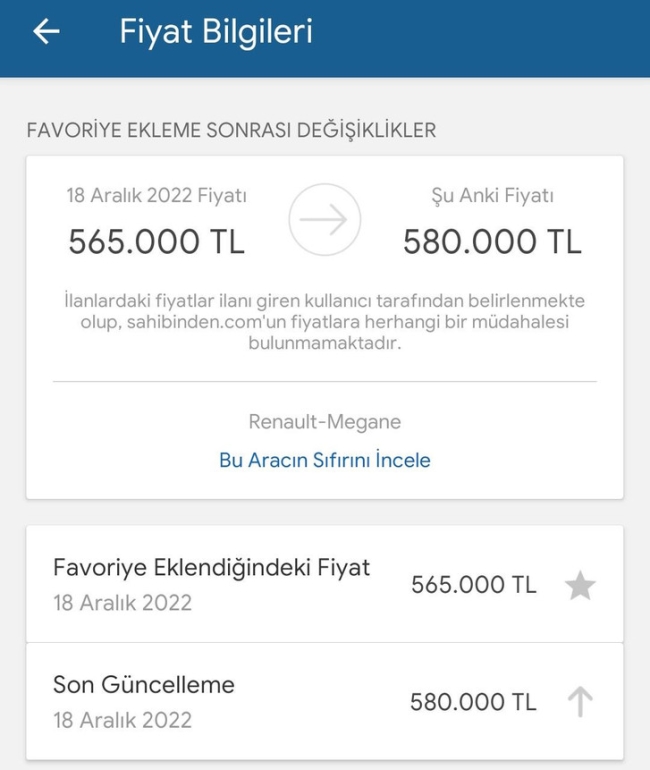 Fırsatçılar sahnede! Otomobil fiyatlarına büyük zam