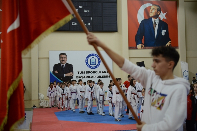 Yıldırım'ın 'Spor Kenti' kimliği güçleniyor