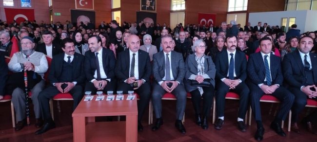 MHP Divan toplantısında seçim startını verdi